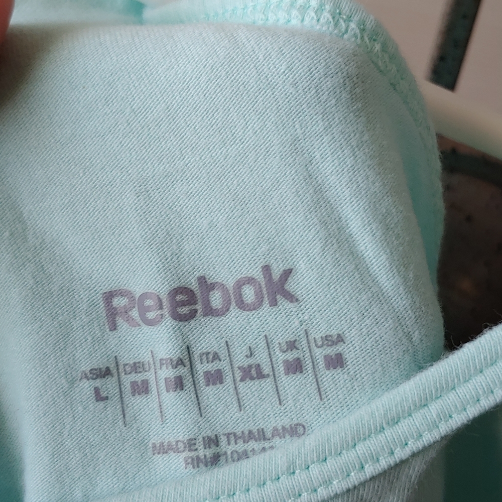 Reebok Racerback Tank - Picture 4 of 4